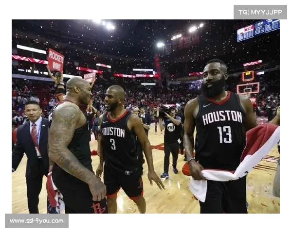 火箭祭出全新五大首发阵容 杜兰特携申京统领强势内线