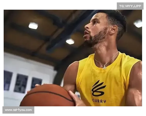 NBA光学追踪技术量化球员引力指标，库里无球跑动价值首获数据化