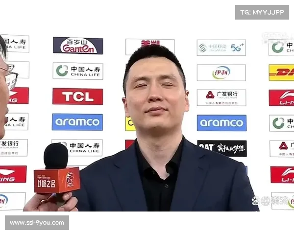 上海男篮主帅卢伟总结半程表现:已经挺好,但还可以更好